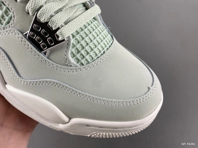 1st Kicks 4 Seafoam Jordan Air HV0823-003 (W) 0729